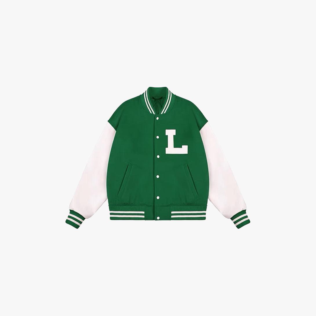 Baseball Varsity Jacket - VONVATCH