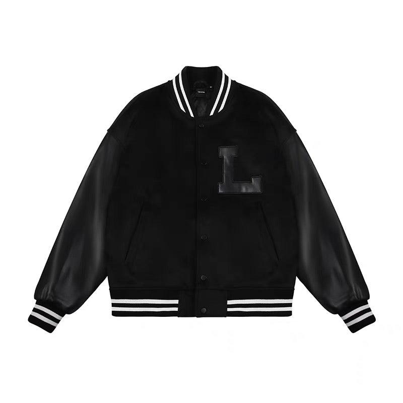 Baseball Varsity Jacket - VONVATCH