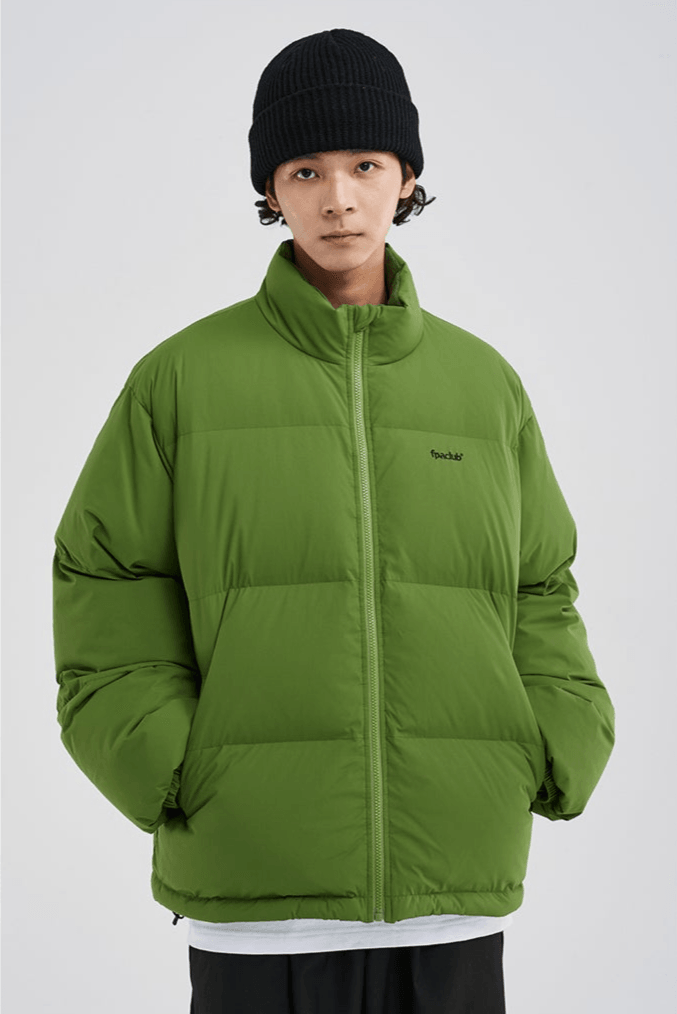 Basic Thickened Down Jacket - VONVATCH