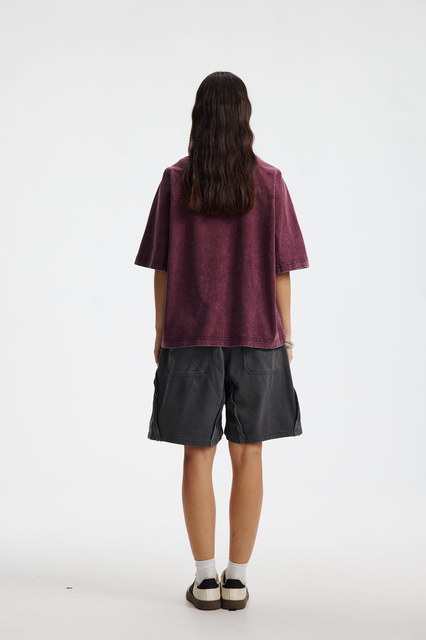 Line Box Tee