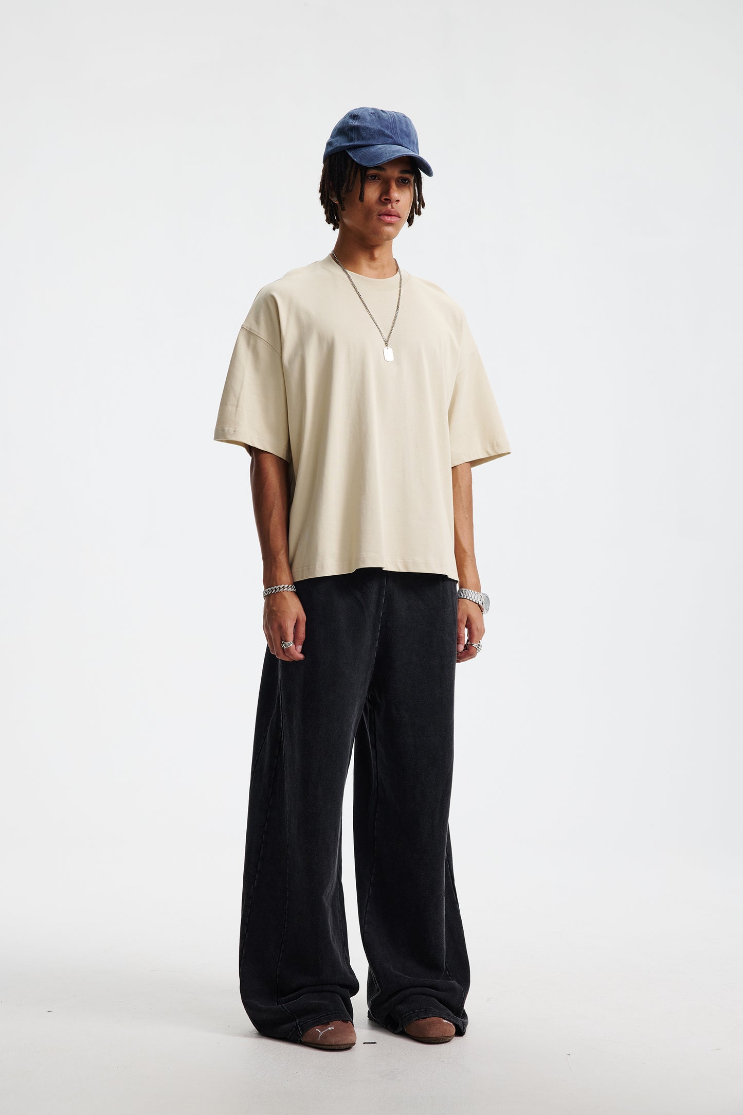 Oversized Box Tee
