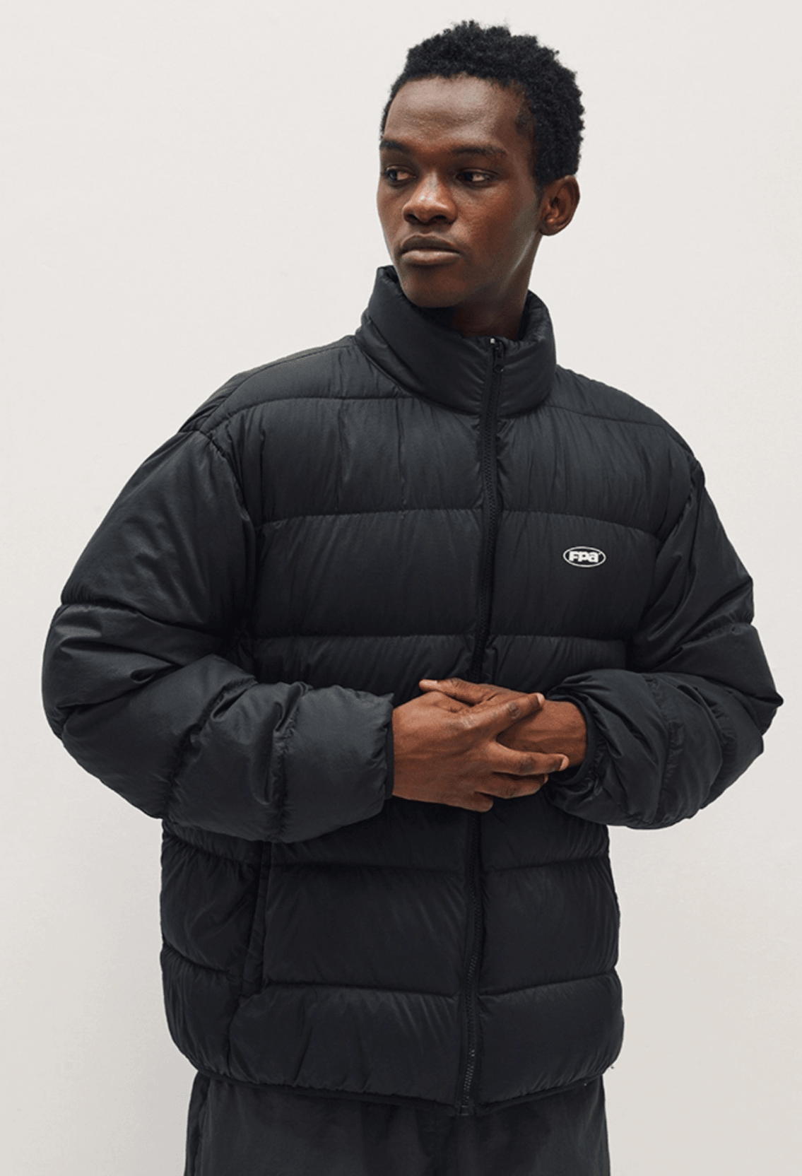 Black Down Jacket - VONVATCH