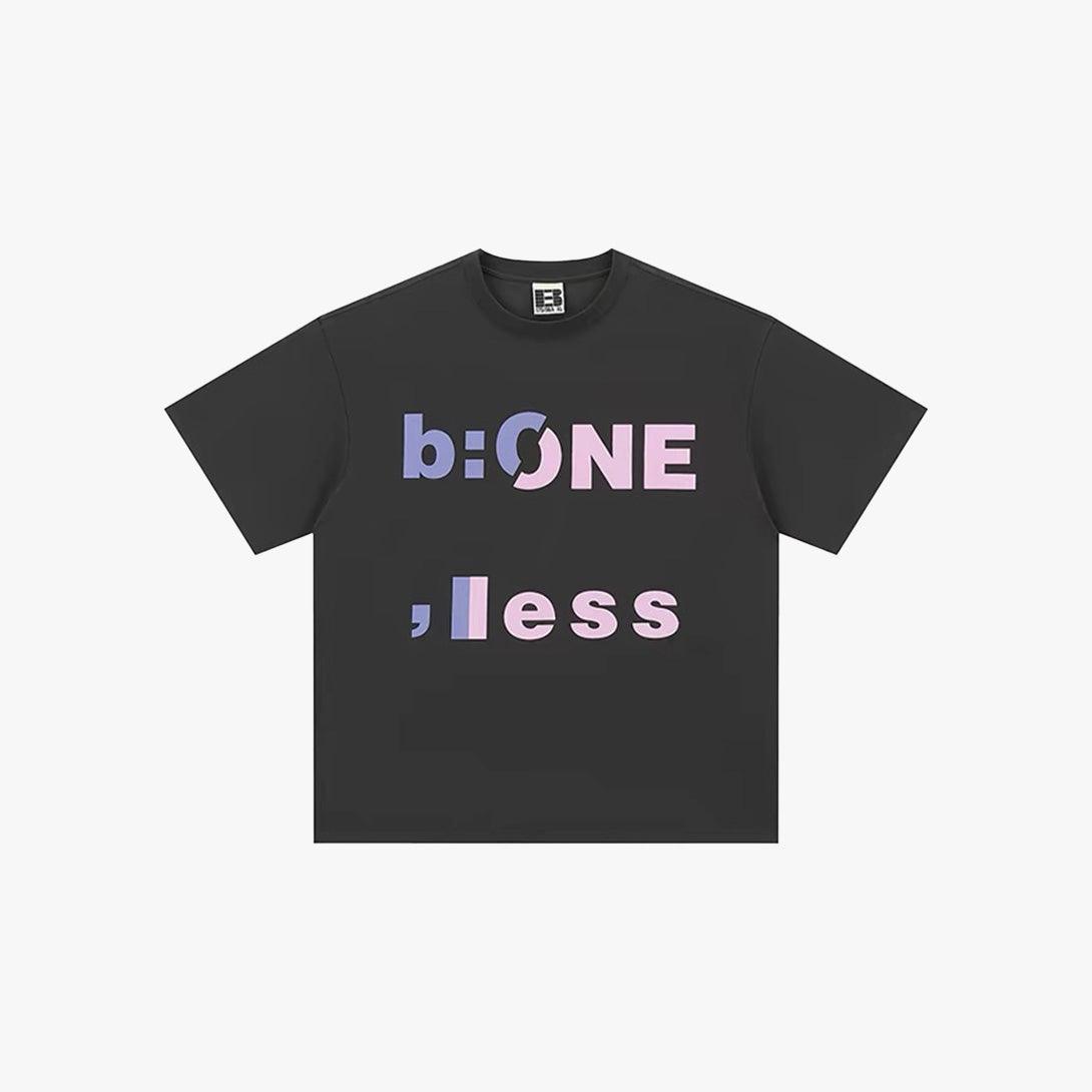 Bottoming Cotton Tee - VONVATCH