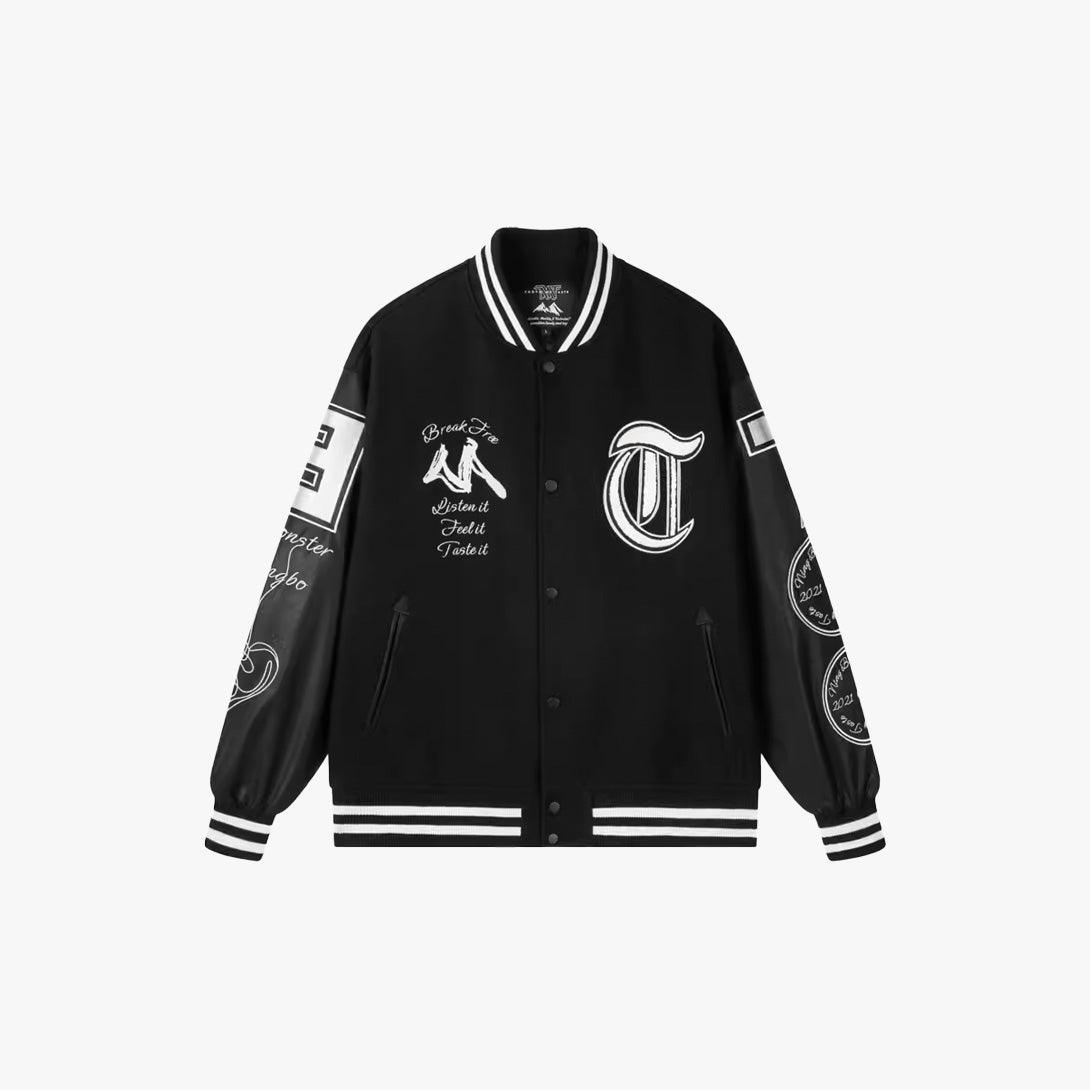 Breakfree Varsity Jacket - VONVATCH