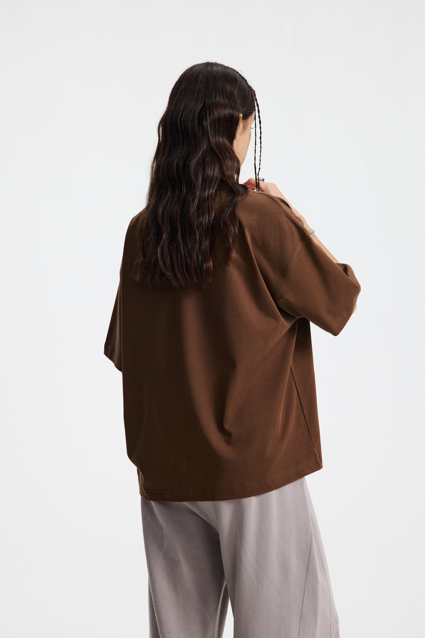 Oversized Box Tee