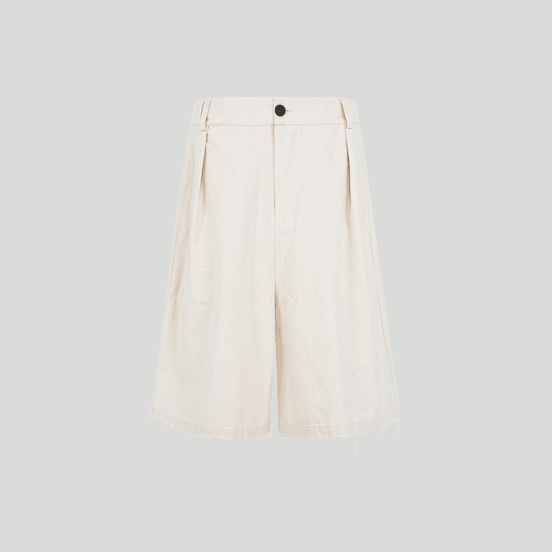 Canvas Cotton Shorts - VONVATCH