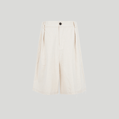 Canvas Cotton Shorts - VONVATCH