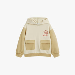 Cartoon Bear Hoodie - VONVATCH