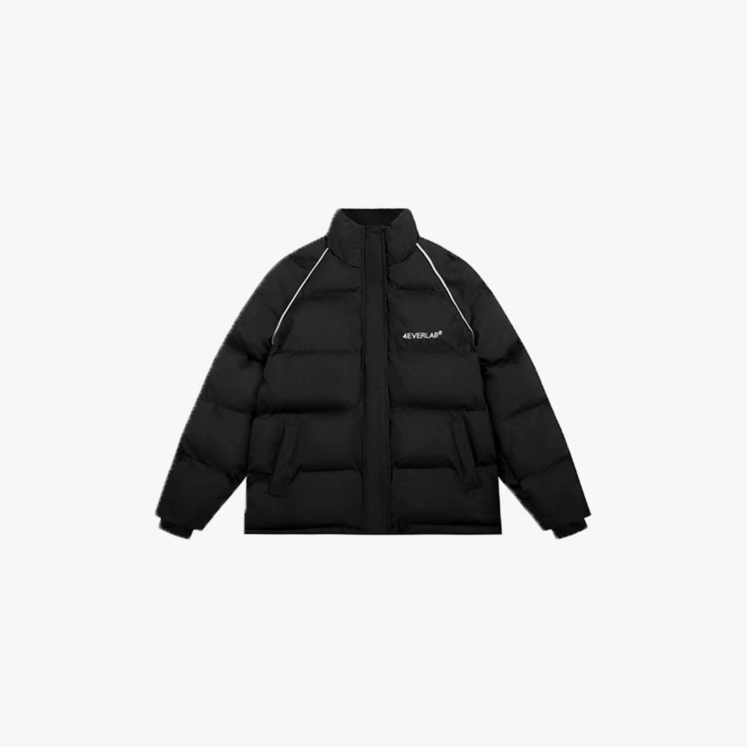 Casual Cotton Puffer Jacket - VONVATCH