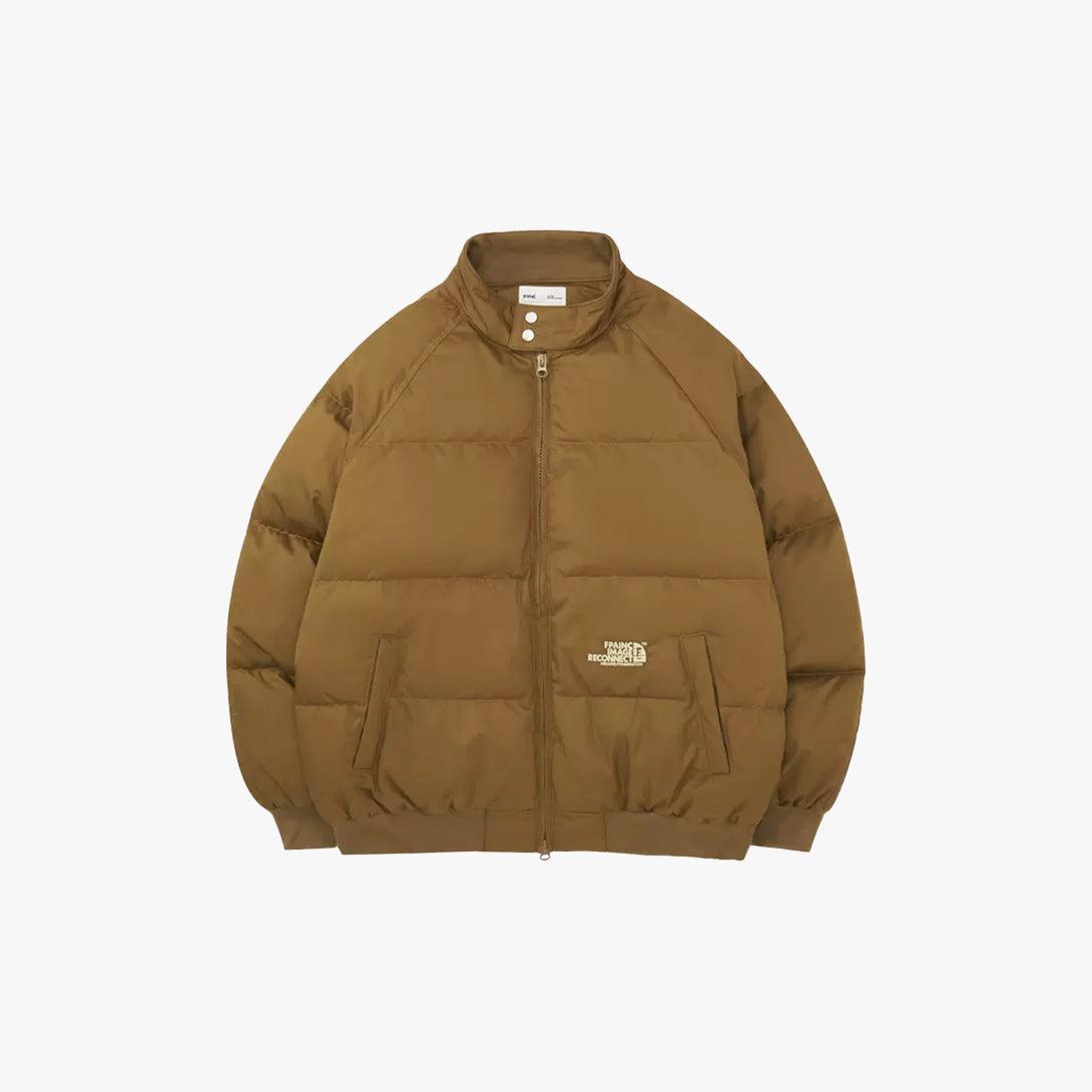 Collar Down Jacket - VONVATCH