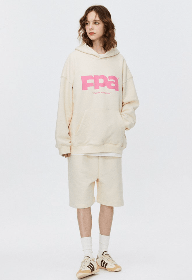 Contrast Color Hoodie - VONVATCH