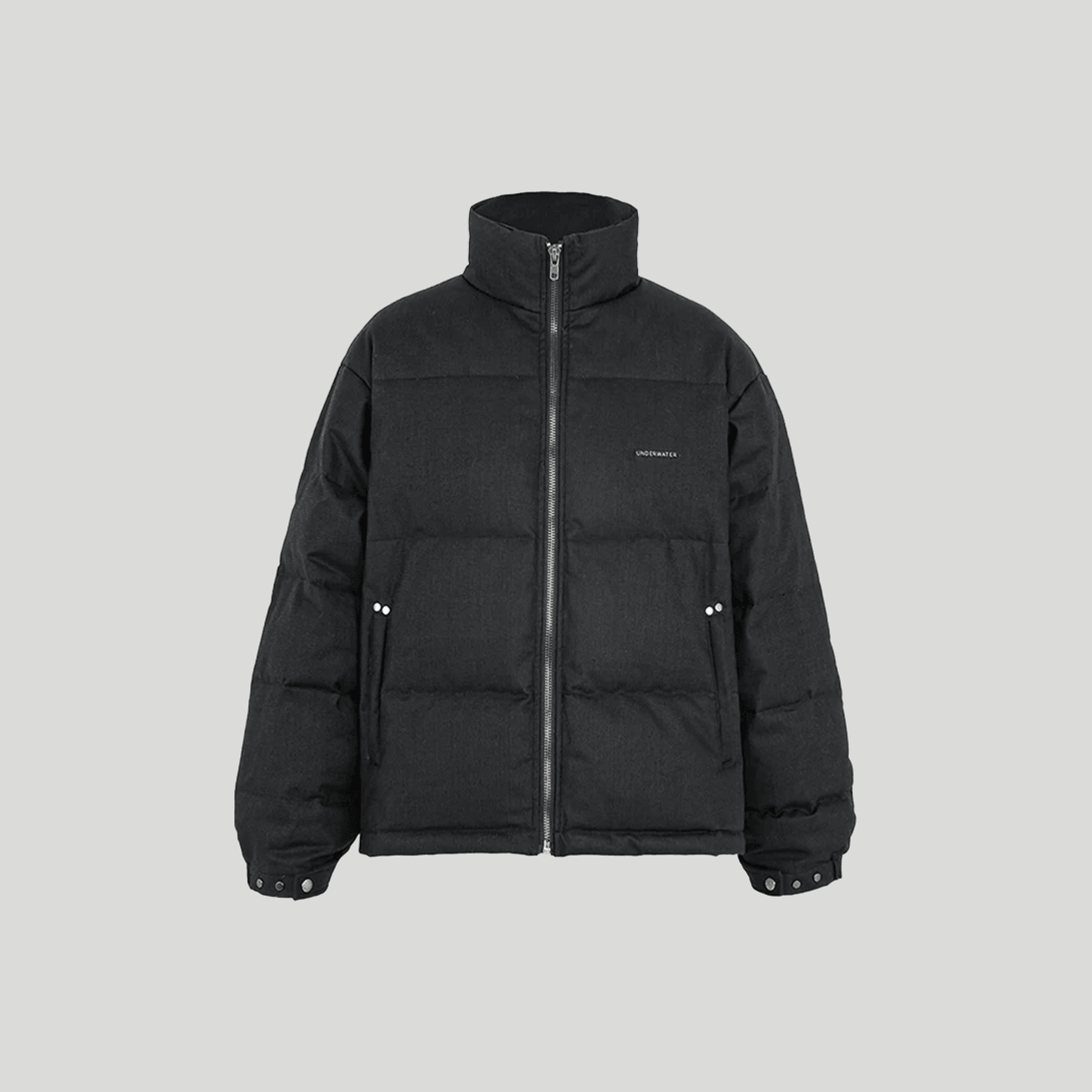 Coral Cotton Puffer Jacket - VONVATCH