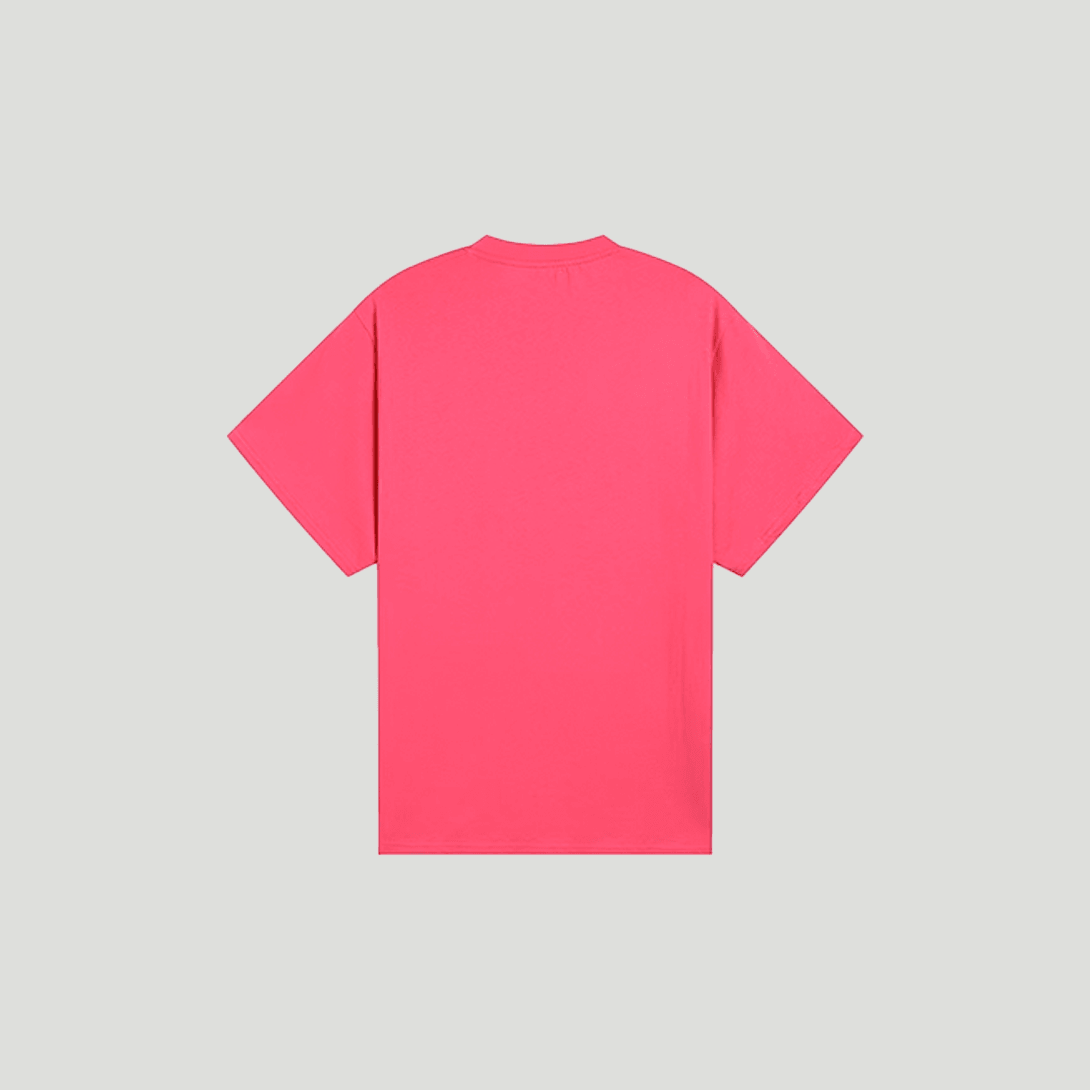 Cotton Round Neck Tee - VONVATCH