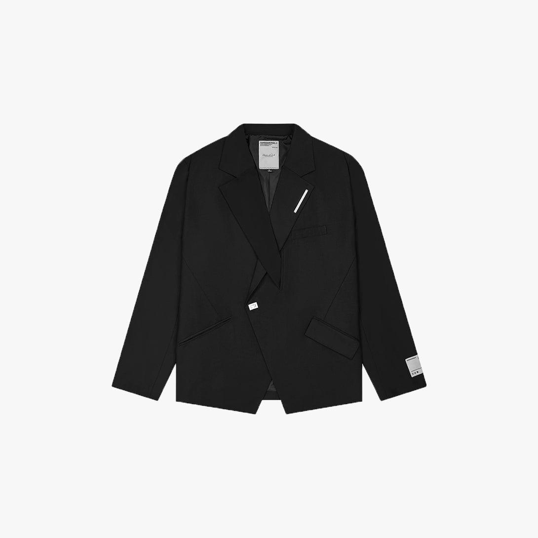 Cross Collar Suit - VONVATCH