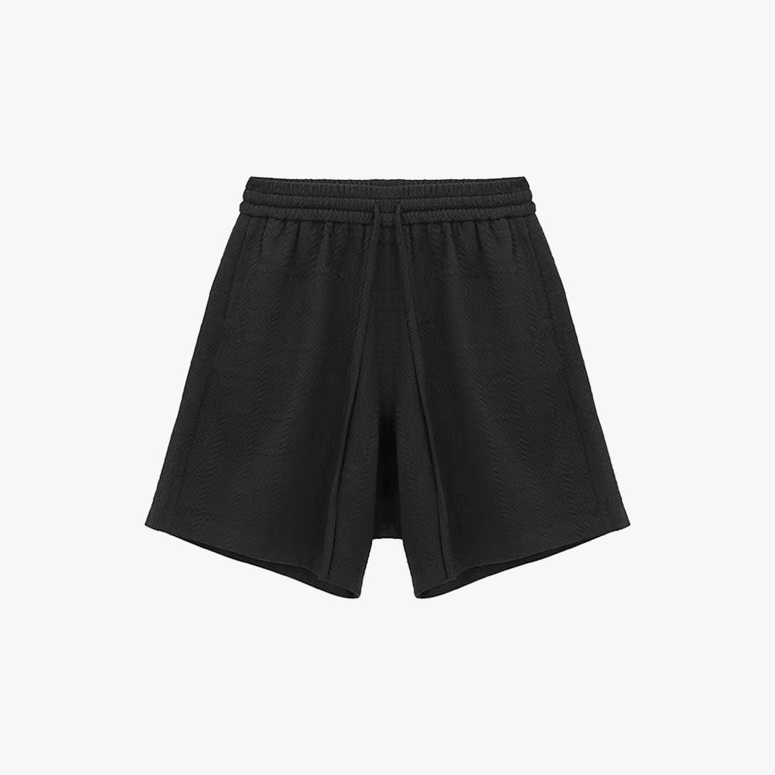 Custom Braided Textured Shorts - VONVATCH