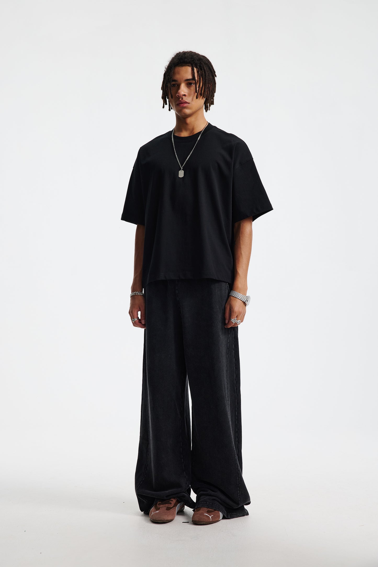 Oversized Box Tee