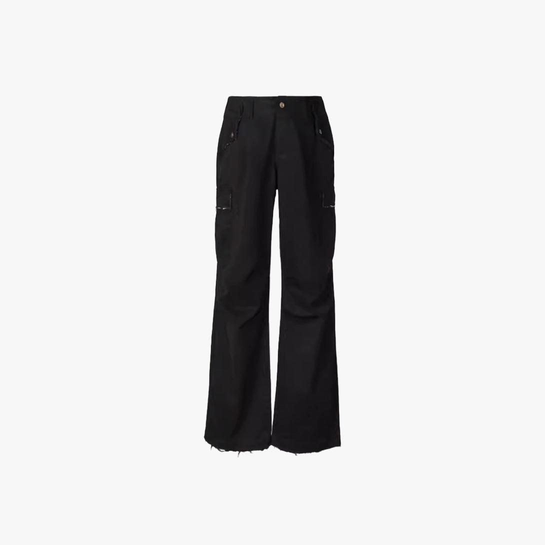 Damaged Vintage Straight Pants - VONVATCH