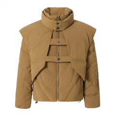 Detachable Down Jacket - VONVATCH