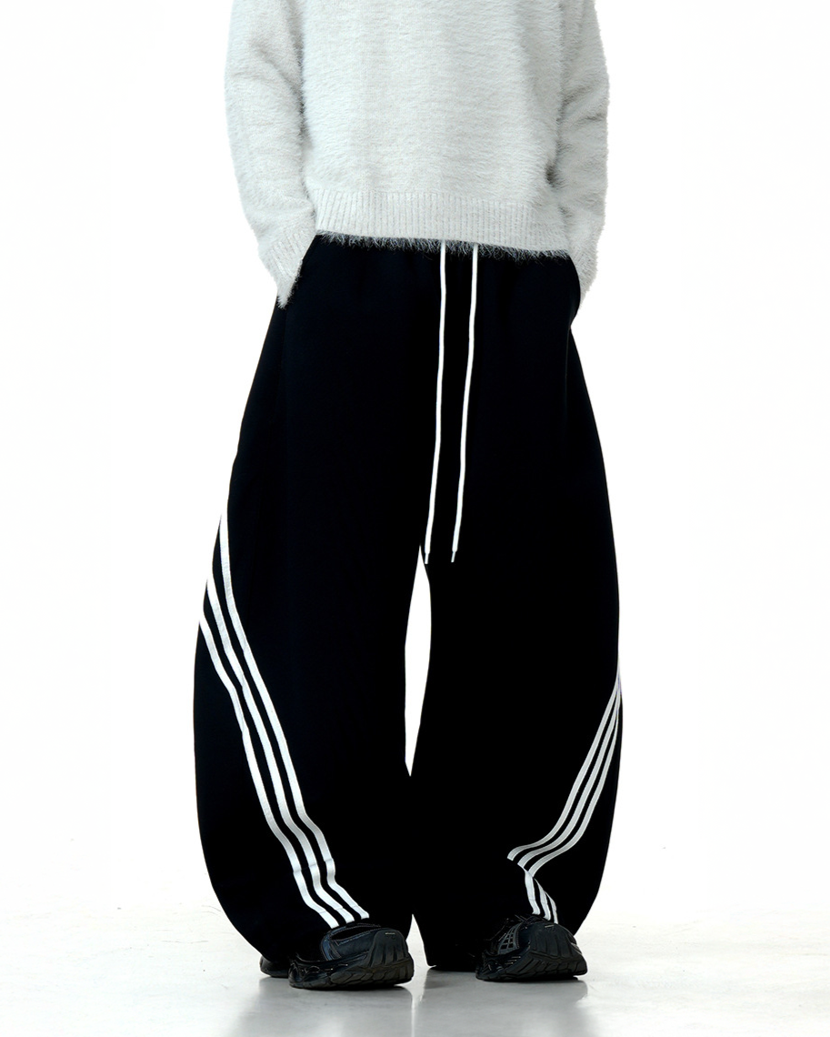 Basic Curve Pants