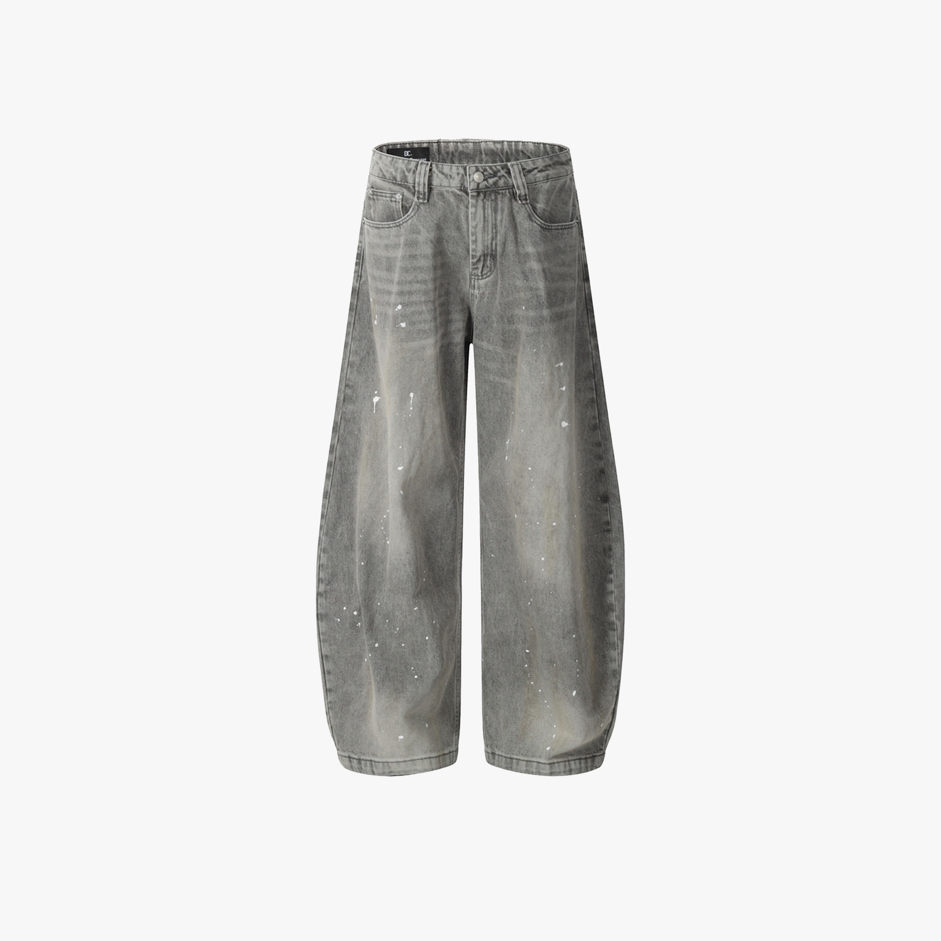 Paint Curve Pants