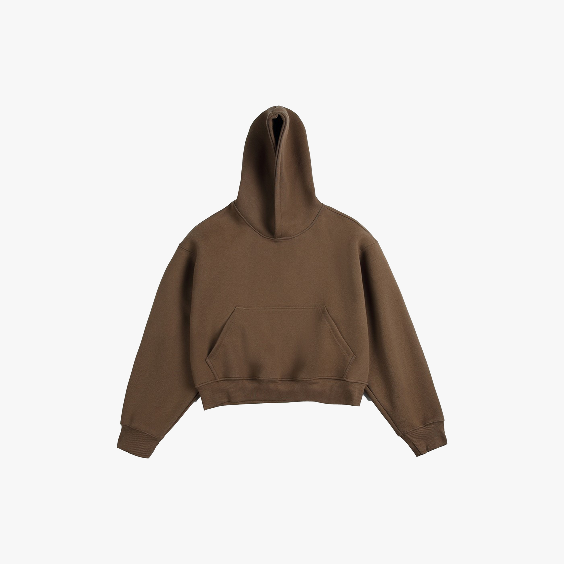 Heavyweight Box Hoodie