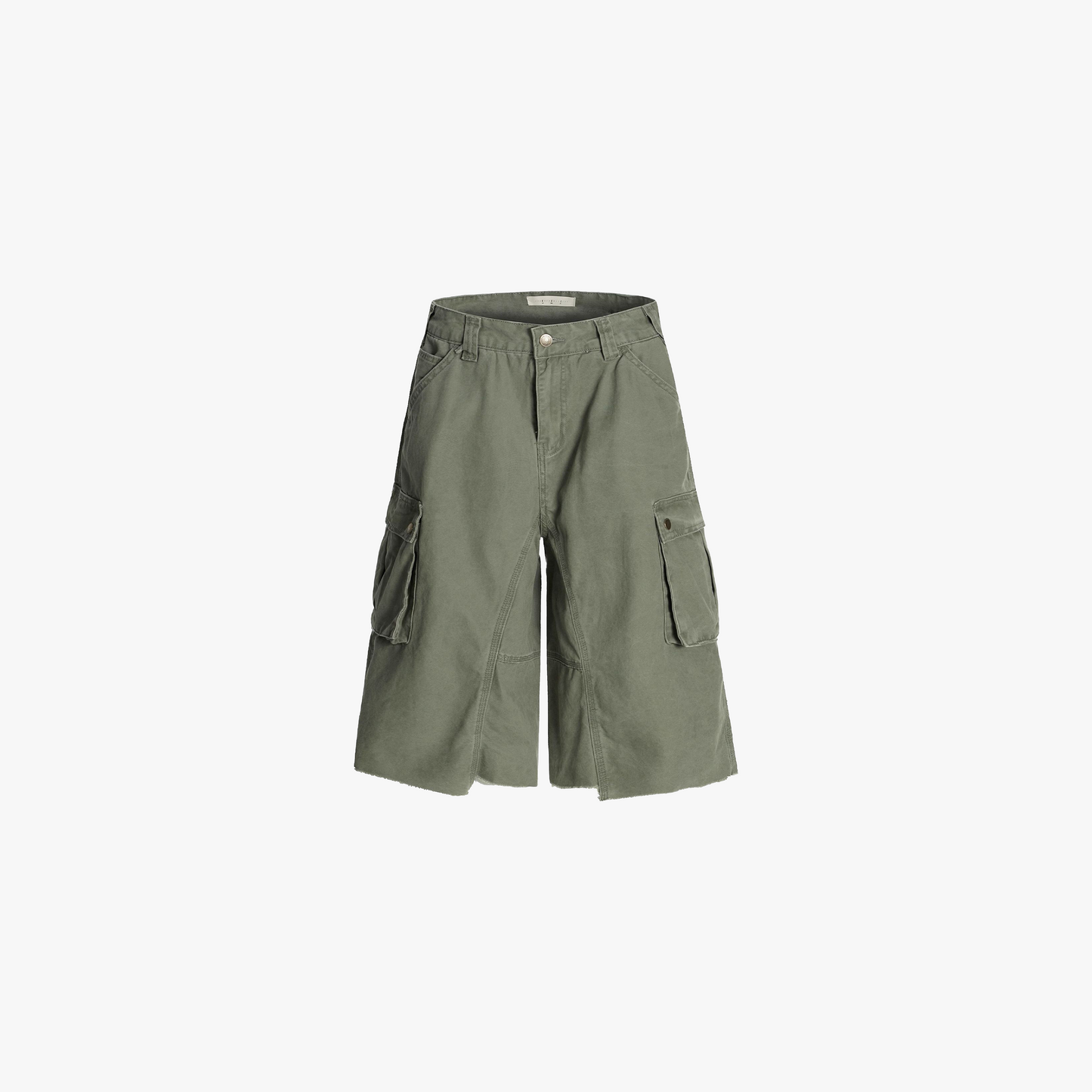 Wide Leg Shorts