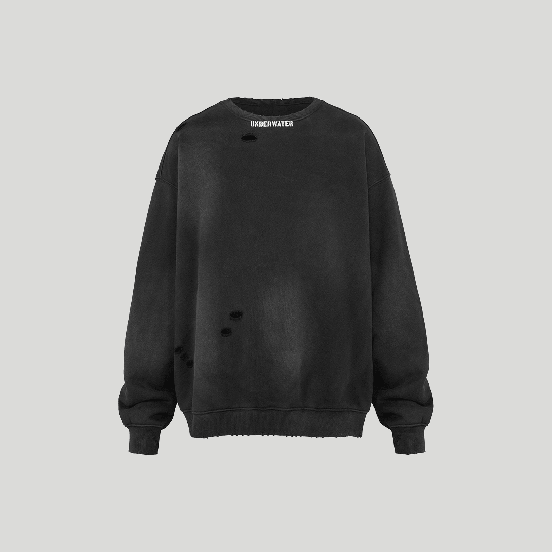 Dreamer Cotton Sweatshirt - VONVATCH