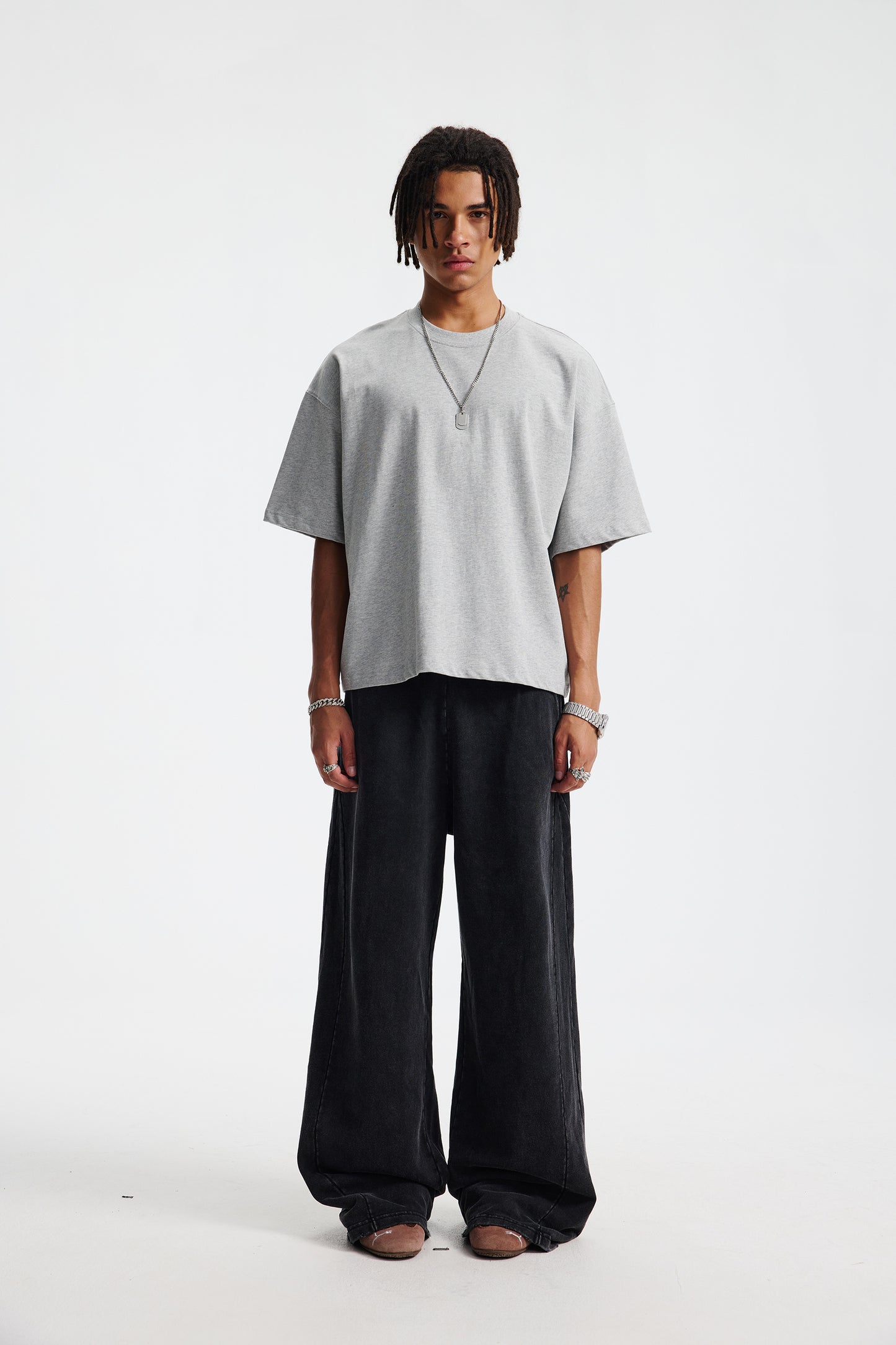Oversized Box Tee