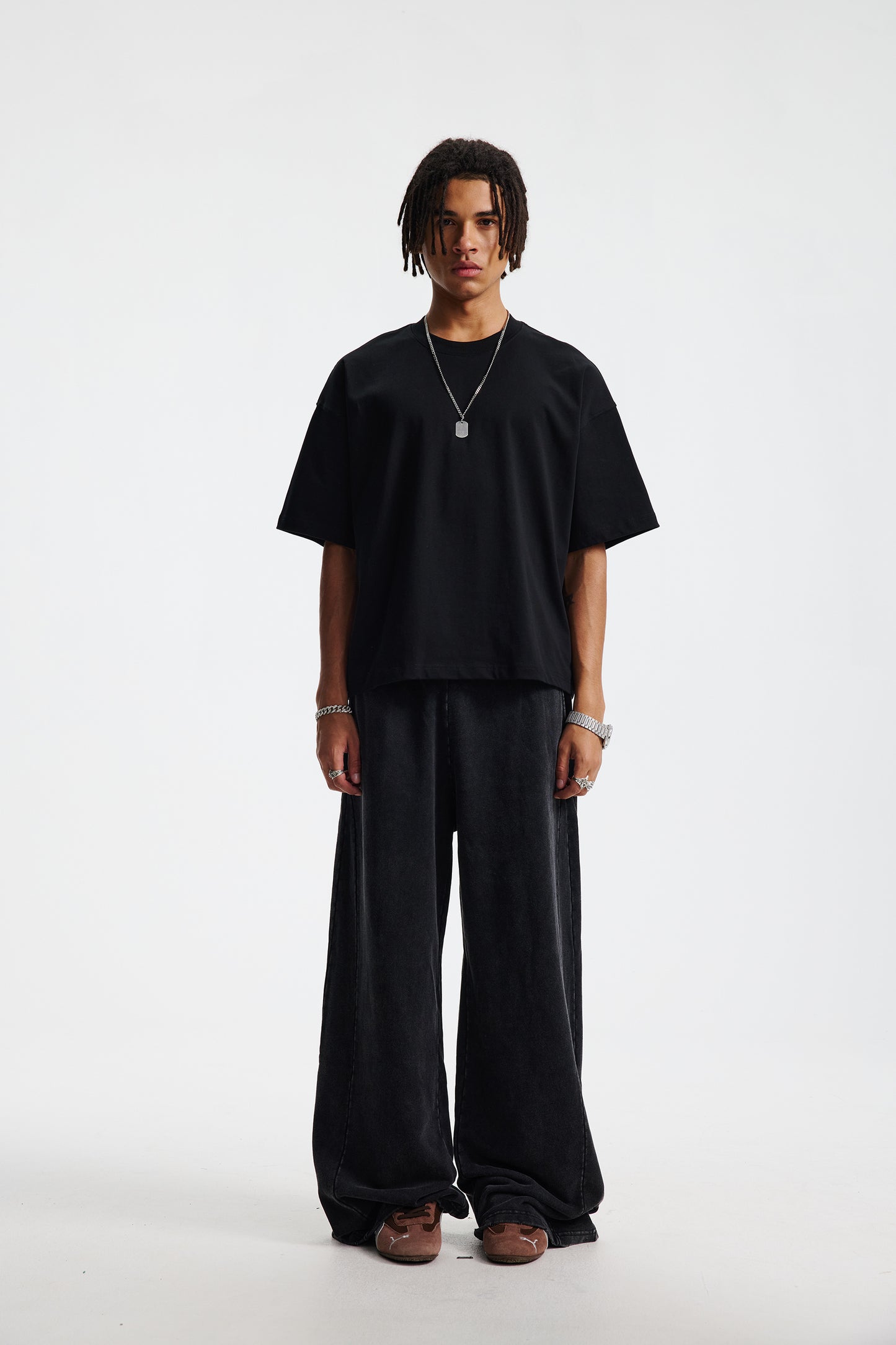 Oversized Box Tee