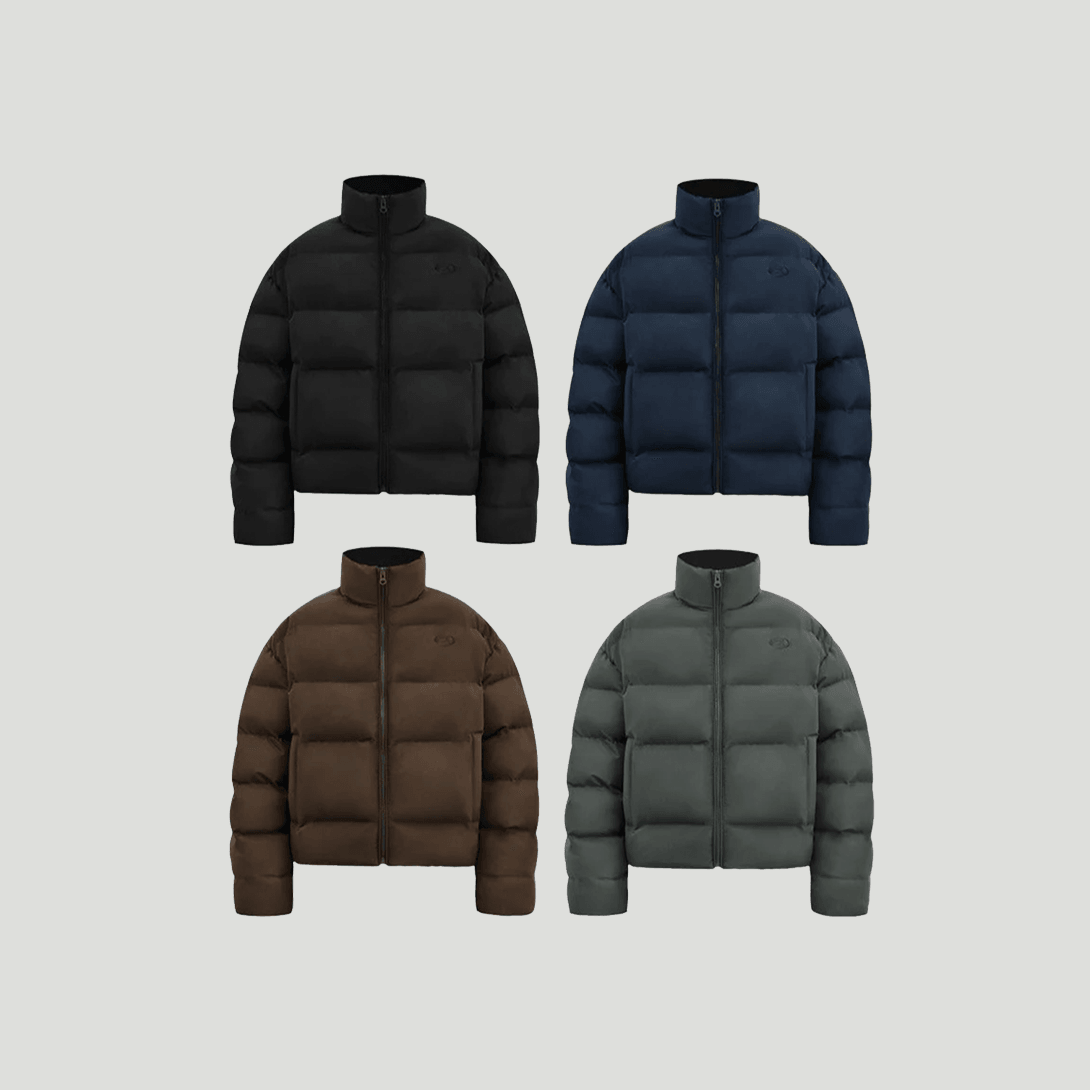 Eder Puffer Jacket - VONVATCH