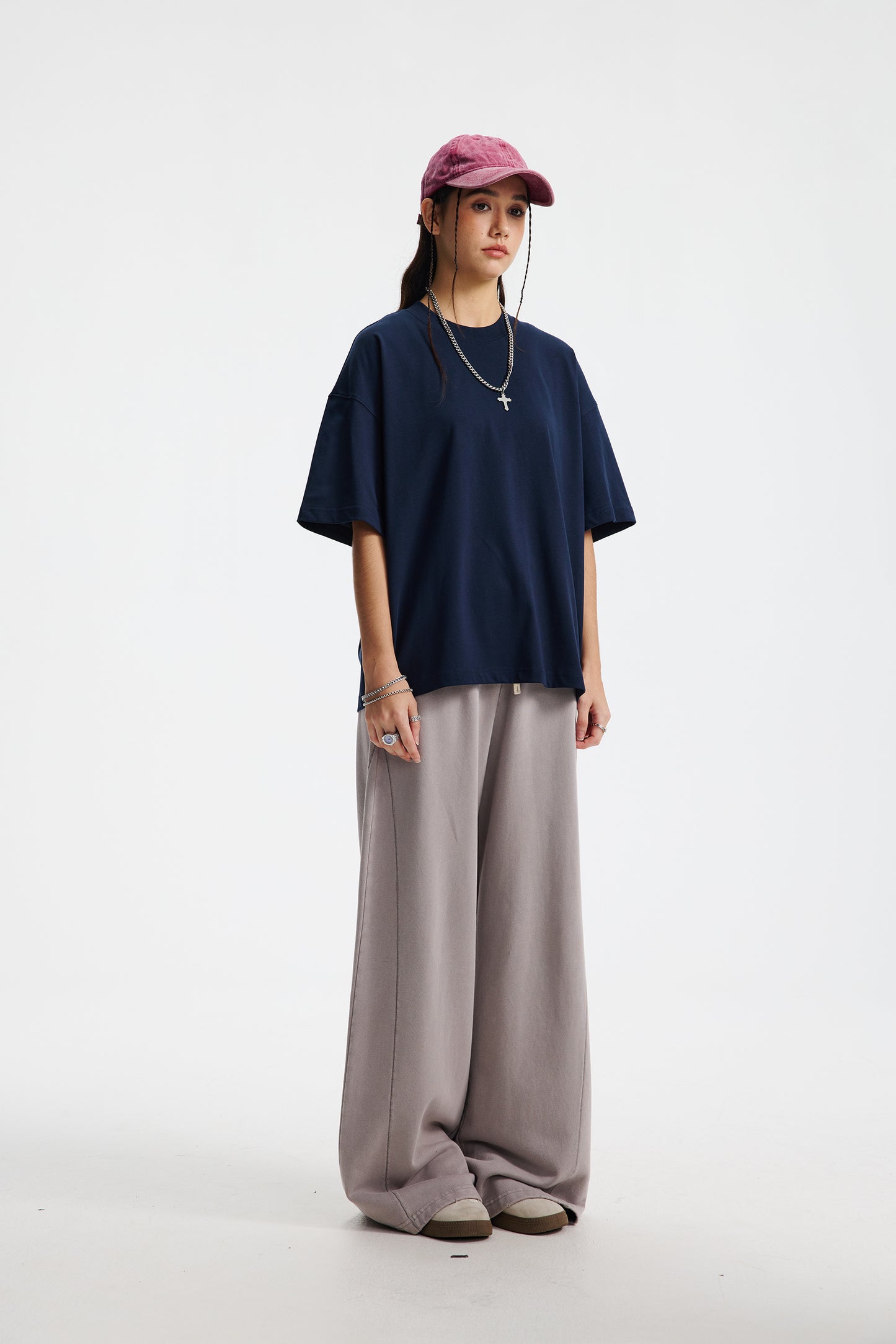 Oversized Box Tee