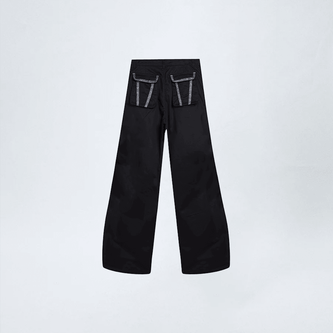 Elysia Cotton Blend Trousers - VONVATCH