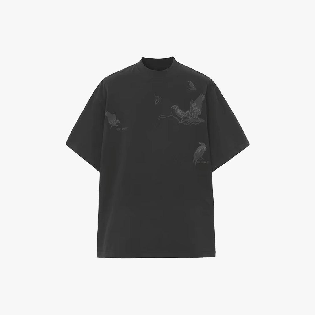 Embroidered Bird Tee - VONVATCH