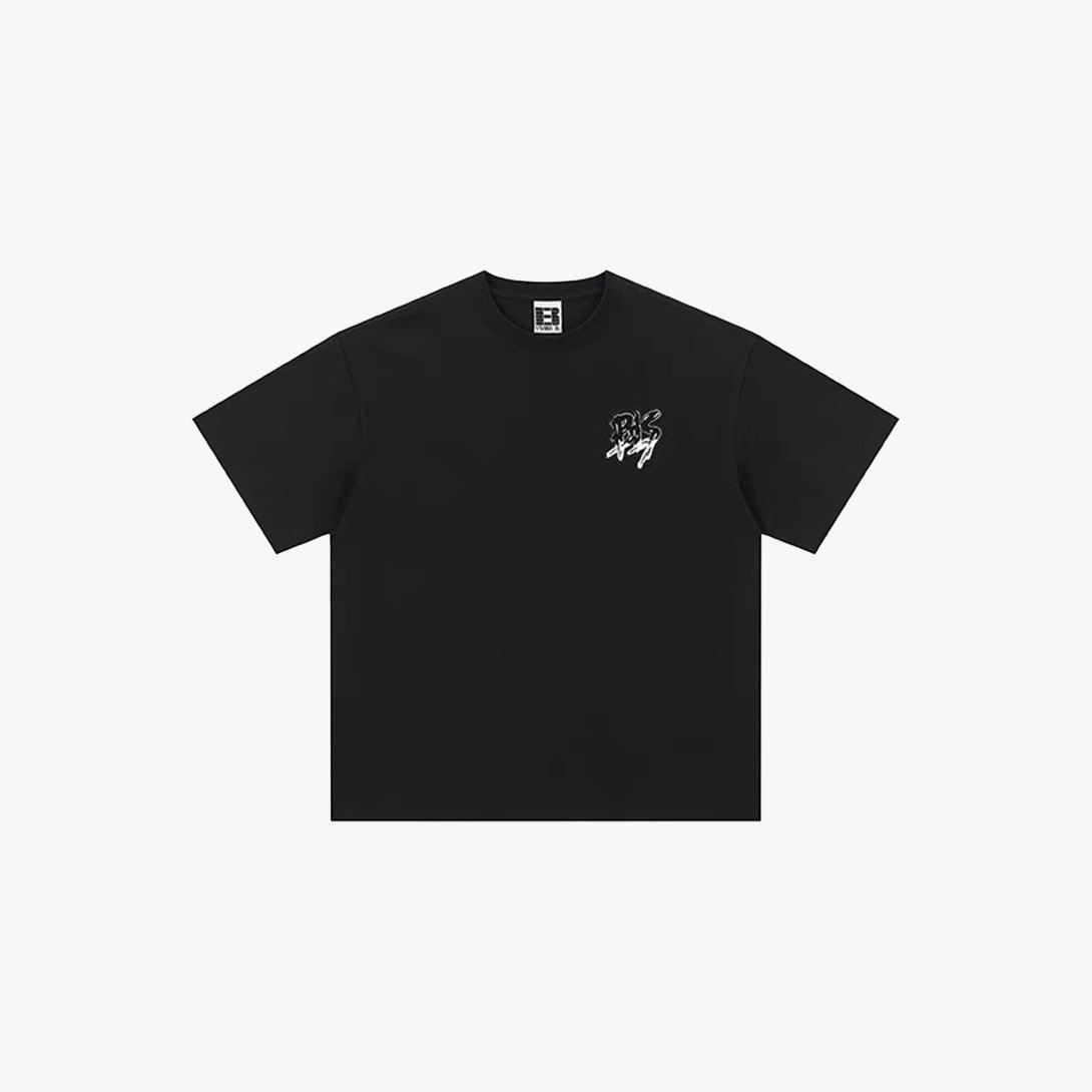 Embroidered Cotton Tee - VONVATCH