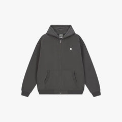 Embroidered Logo Hoodie - VONVATCH