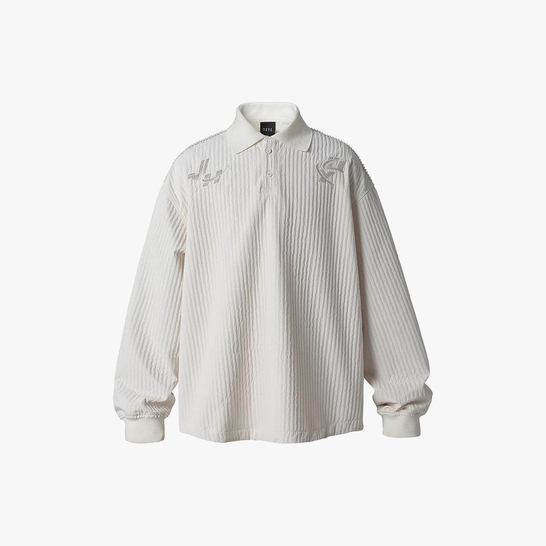 Embroidered Long Sleeved Shirt - VONVATCH