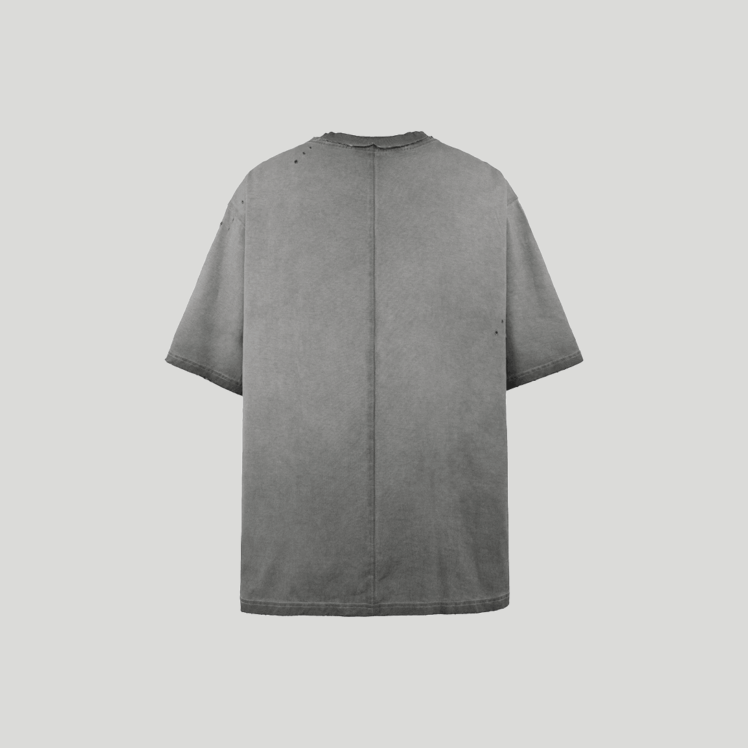 Embroidery Cotton Tee - VONVATCH