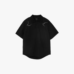 Embroidery Short Sleeved Tee - VONVATCH