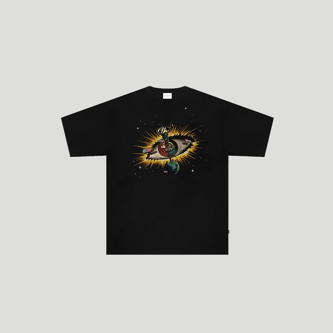 Eyesore Cotton Tee - VONVATCH