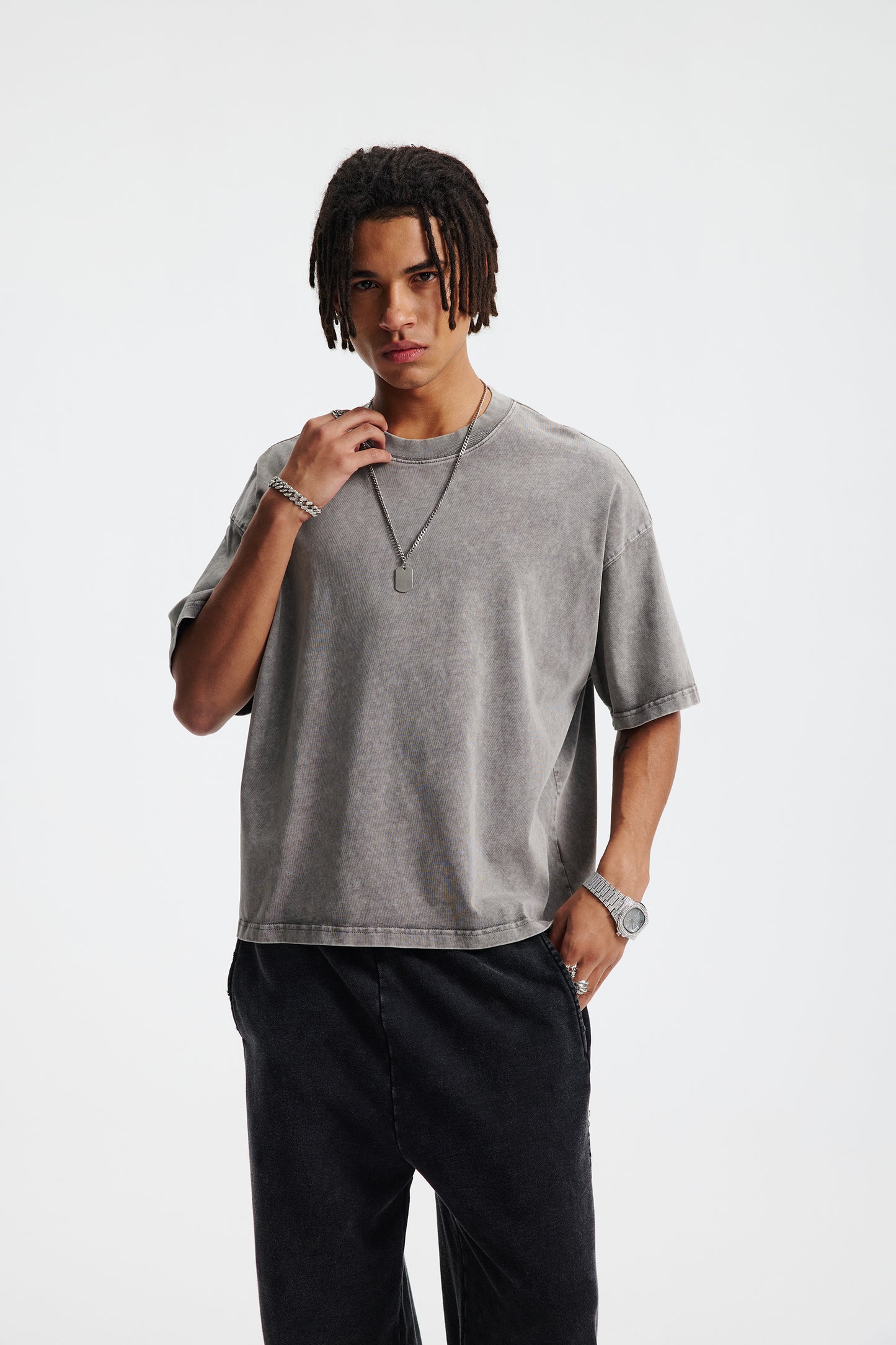 Vintage Box Tee