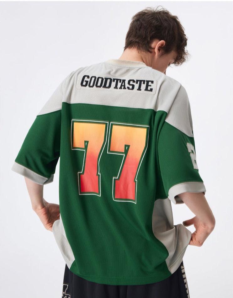 Fast Track 77 Jersey - VONVATCH