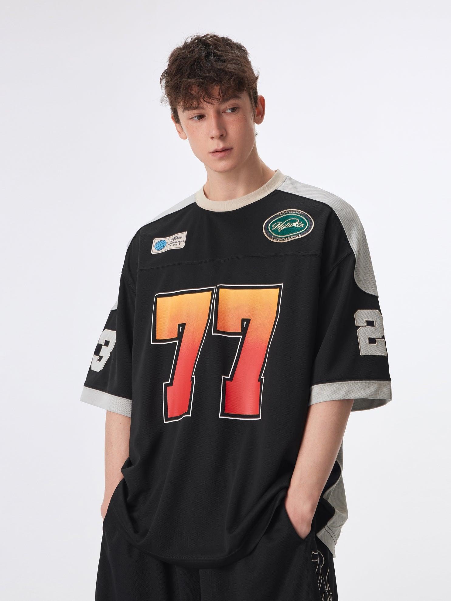 Fast Track 77 Jersey - VONVATCH