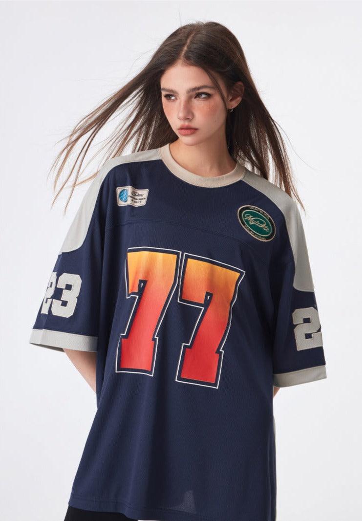 Fast Track 77 Jersey - VONVATCH