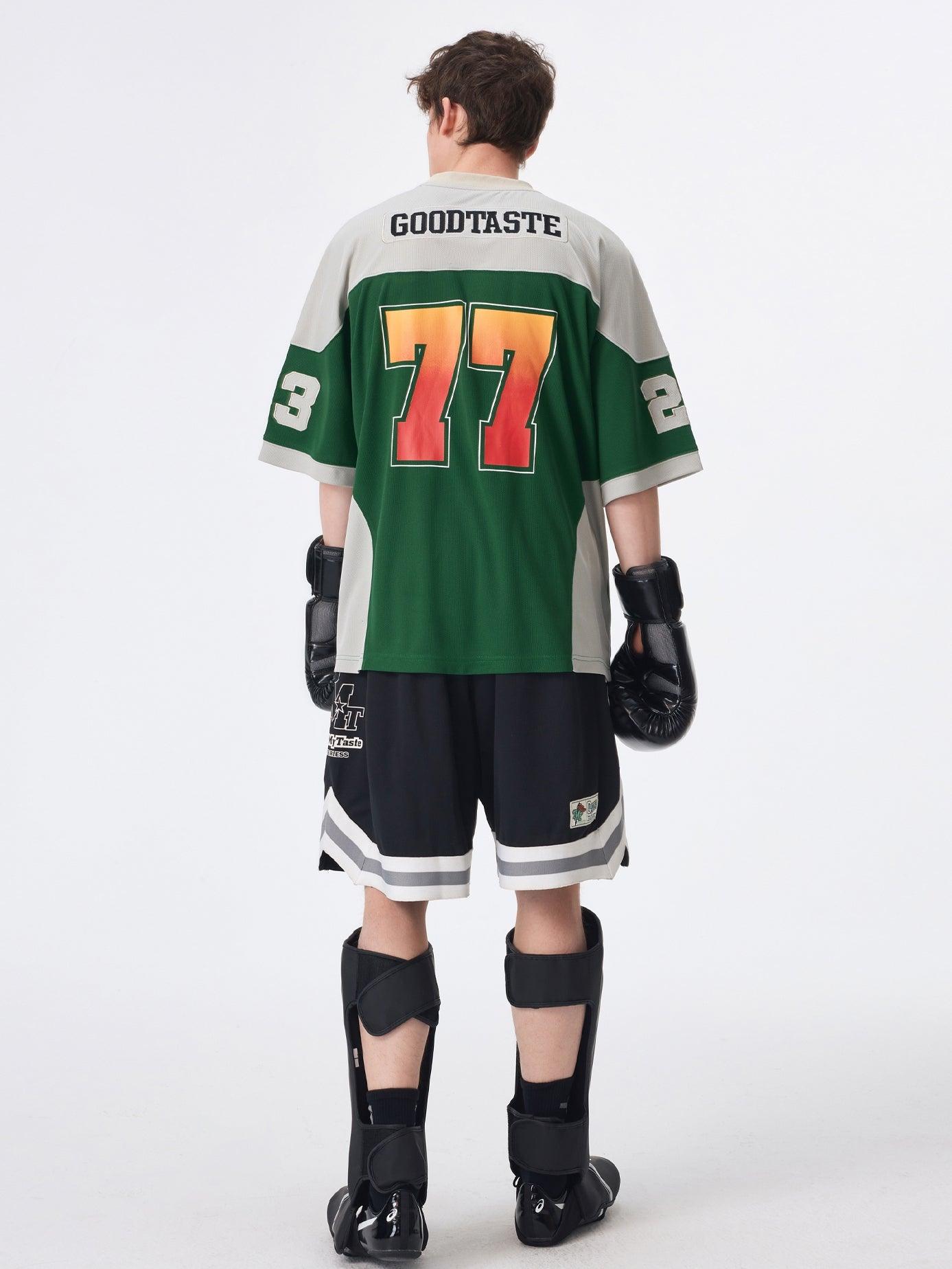 Fast Track 77 Jersey - VONVATCH