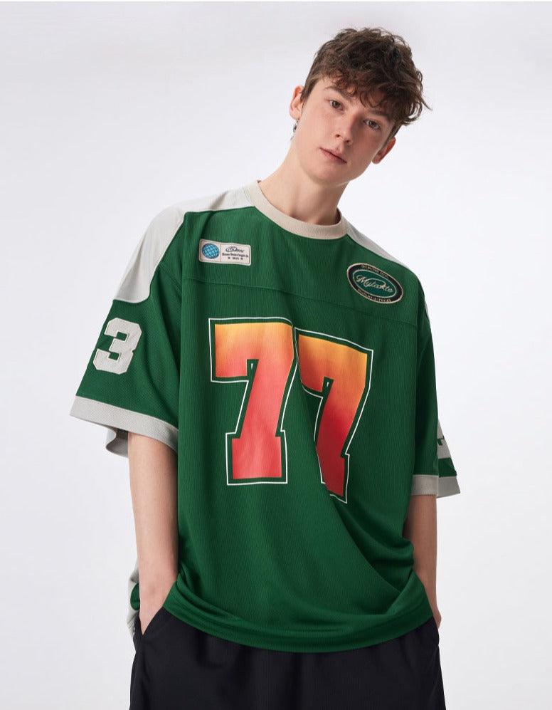 Fast Track 77 Jersey - VONVATCH