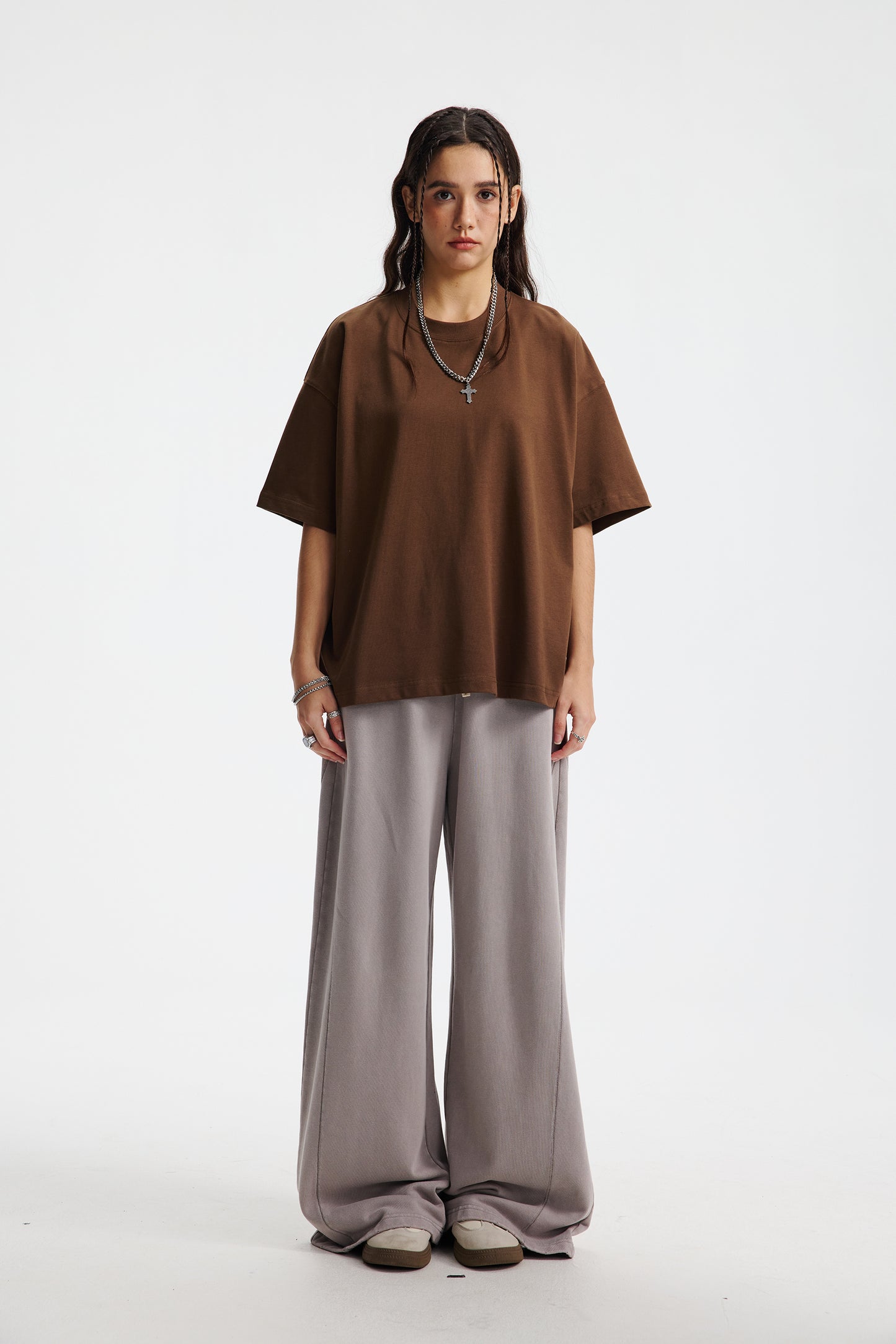 Oversized Box Tee
