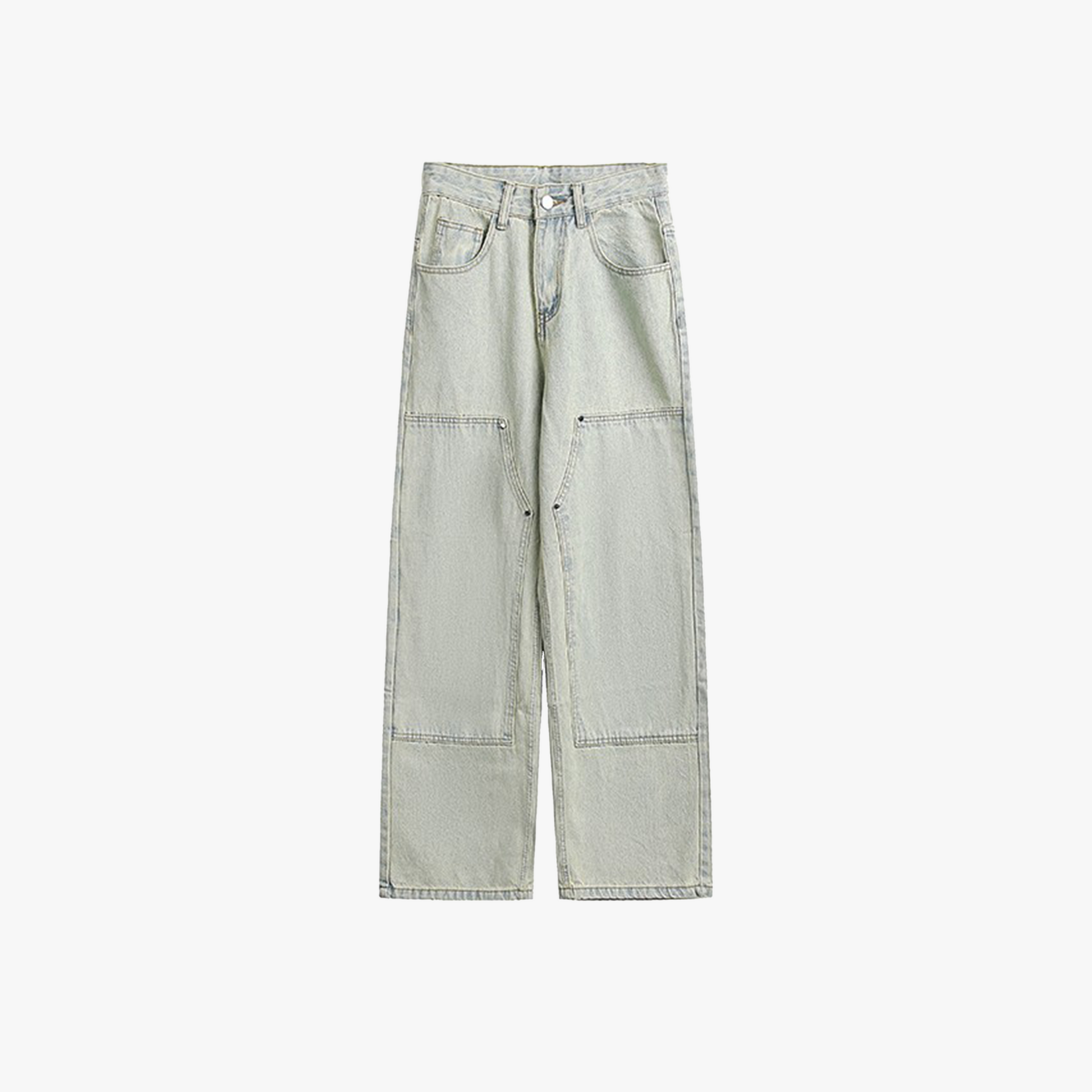Double Knee Pants