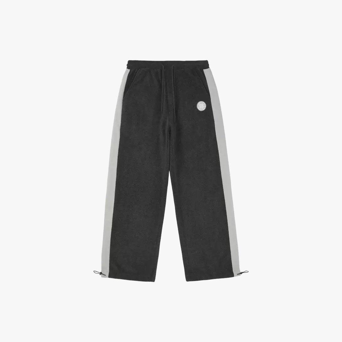 Fleece Spliced Trousers - VONVATCH