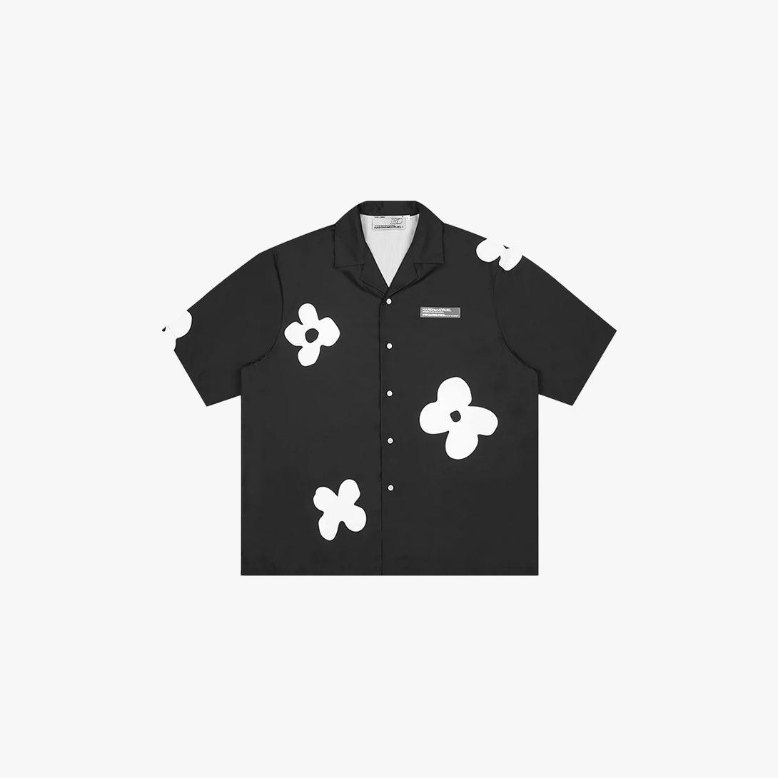 Flower Custom Shirt - VONVATCH