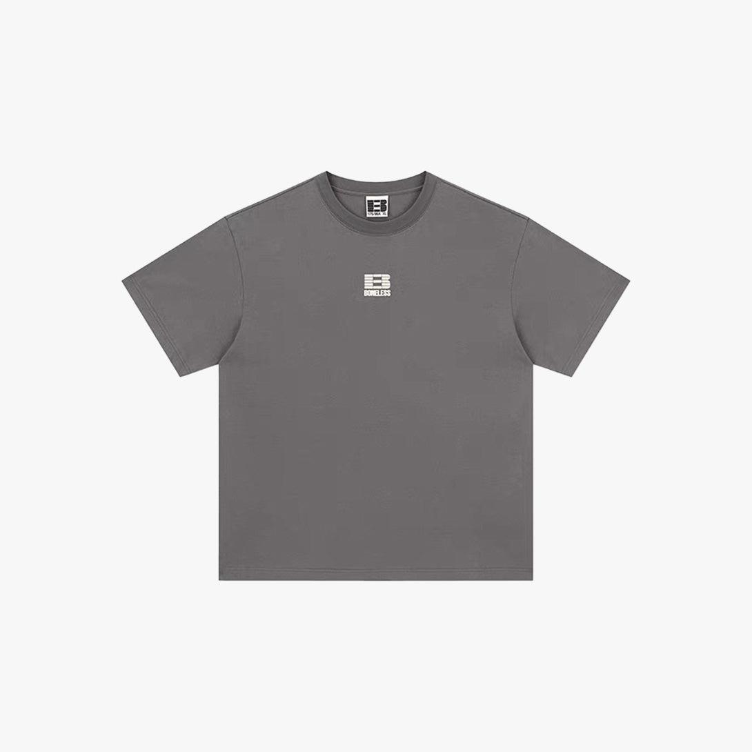 Foam Suede Printing Tee - VONVATCH